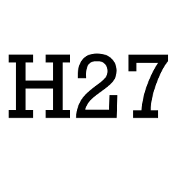 H27